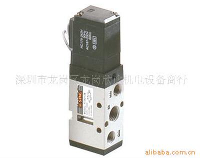 FT2521-08电磁阀 STNC索诺天工AC220V带线DC24V替代SMC气动VF3130