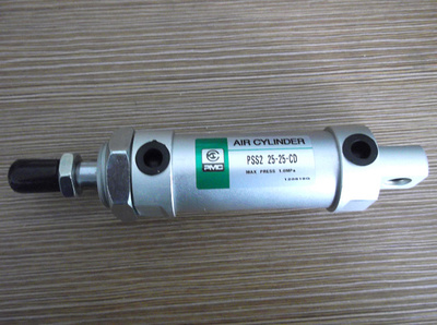 韩国PMC标准圆形气缸PSS2-25-50-CA  PSS2 32-30 PSS2-N-CD40-50