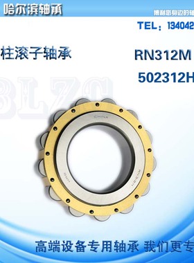 HRB 圆柱滚子轴承 RN219EM 502219 EH内径95mm外径151.5mm 厚32mm