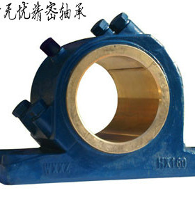 轴壳瓦盒HX系轴承座HX050 HX060 HX070 HX080 HX090 HX100 HX110