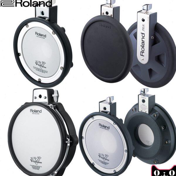 罗兰Roland PD-8 PDX-100 PDX-8 -6电子鼓架子鼓军鼓通鼓打击垫板