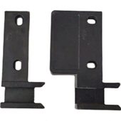 K1开关盒 出带槽 兄弟牌KZB打包机捆扎机配件导带槽 塑料导带槽