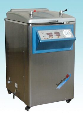 上海三申YM30Z/YM50Z/YM75Z/YM100Z智能控制型立式压力蒸汽灭菌器