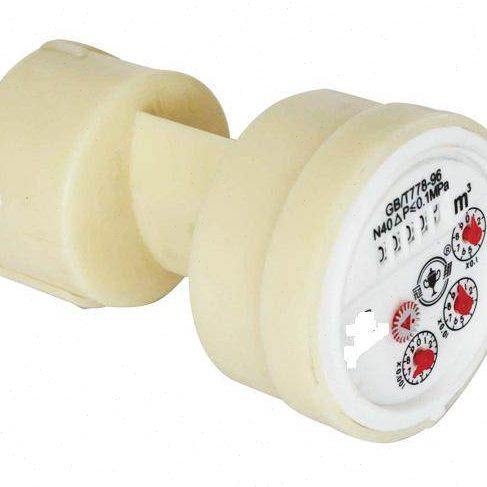 DN100冷水表机芯 4寸插入式水表专用热水机芯 数字水表专用机芯