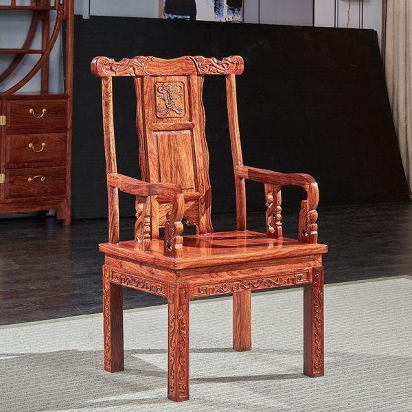 刺猬紫檀实木茶桌椅组合花梨木功夫牡丹茶台一体中式客厅,住宅家具,圈椅,淘宝优惠券,粉丝福利购,淘宝优惠卷