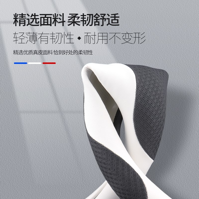 适用于名爵mg5天蝎座方向盘套22款碳纤维防手汗四季汽车把套