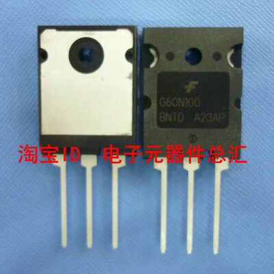 实体店FGL60N100BNTD G60N100BNTD 仙童全新原装60A1000V
