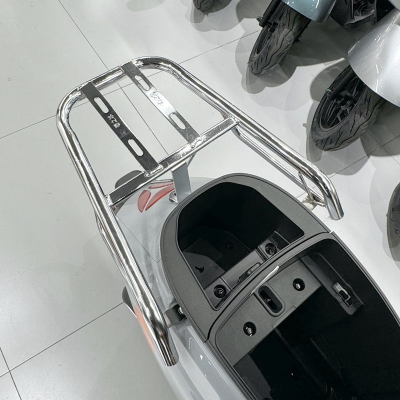 适用雅迪M20-D电动车尾架TDR3075Z电瓶车铁管后架尾箱货架后衣架