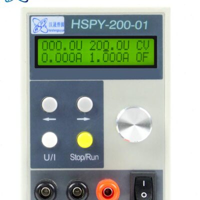 汉晟普源高精度直流稳压电源50V10a 20A可调可编程40V8A20A小电源