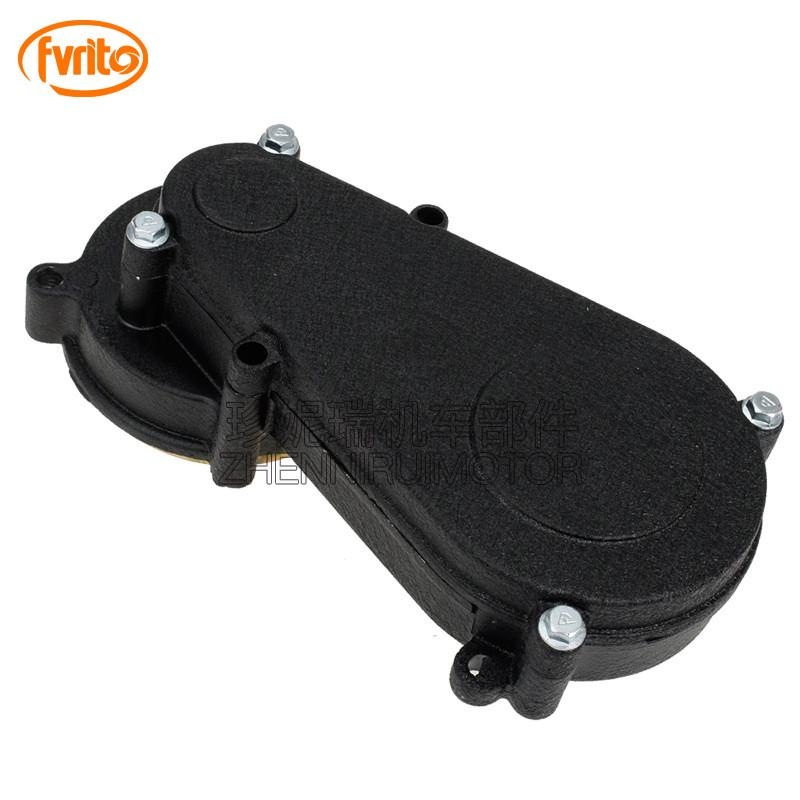 两冲49cc迷你摩托车配件T8F14齿轮变减速箱小跑车越野ATV沙滩车