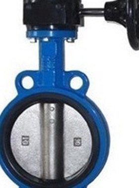 铸铁双偏心铸铁蝶阀 软密封不锈钢板对夹式蝶阀DN450 500