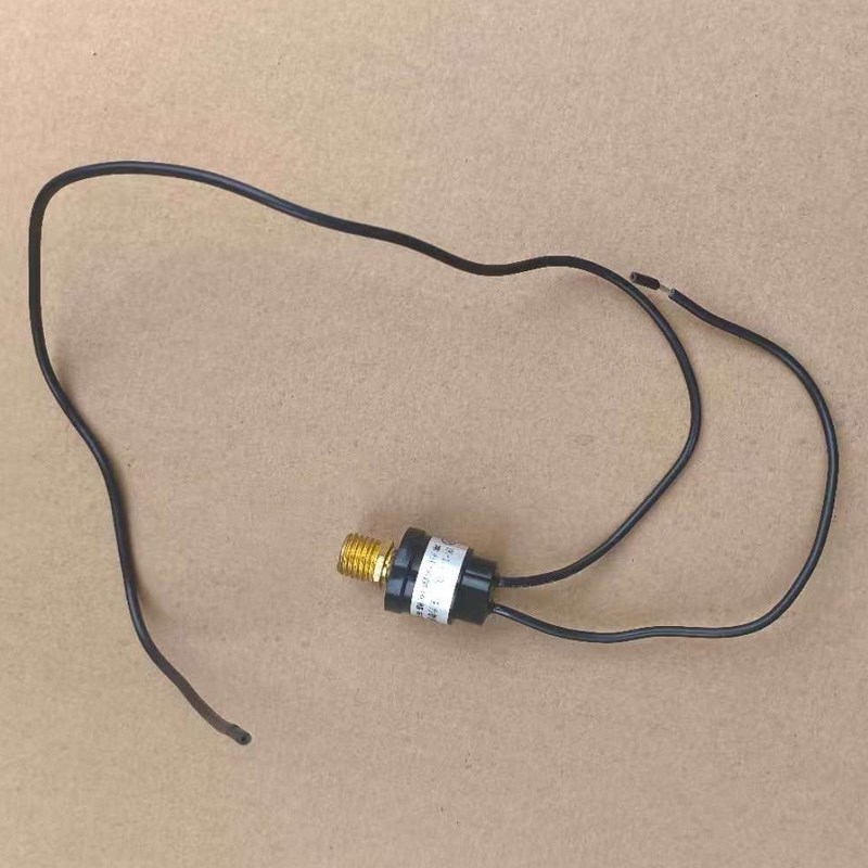 12V48V60V打药机压力泵高压隔膜泵压力开关自动控制启停传感器