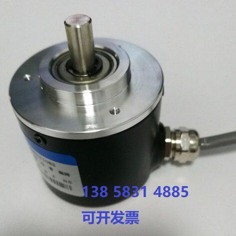 增量式光电旋转编码器ZSP5208/ISC5208光电码盘10000高脉冲可开票