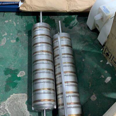 格兰富水泵转子配件水泵水机串 旋转组件  腔体组件 叶轮组件