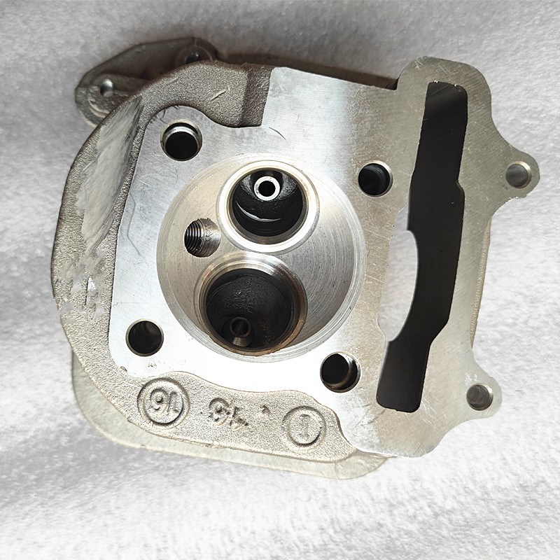 王野摩托车WY125T-E锋行-134E-22-28E国四电喷EPS发动机汽气缸头