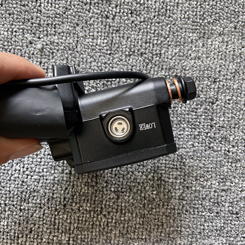 明浙M15S赛道版小螃蟹卡钳九号鼓改碟套装升级上泵ENM系列F90