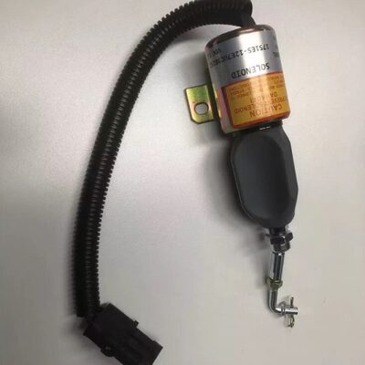 1751ES-24E7UC3B1S1熄火器熄火电磁阀3415441发电机组熄火电磁阀