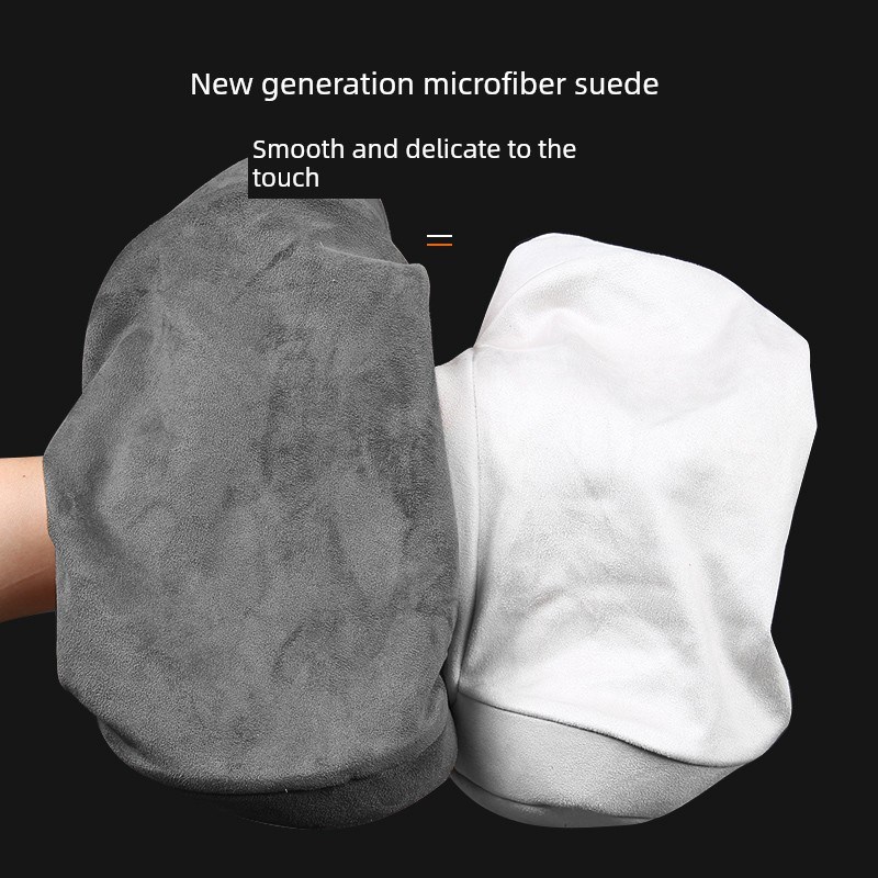 适合小鹏G7后头枕及腰枕改装原装车色颈枕汽车内饰汽车配件