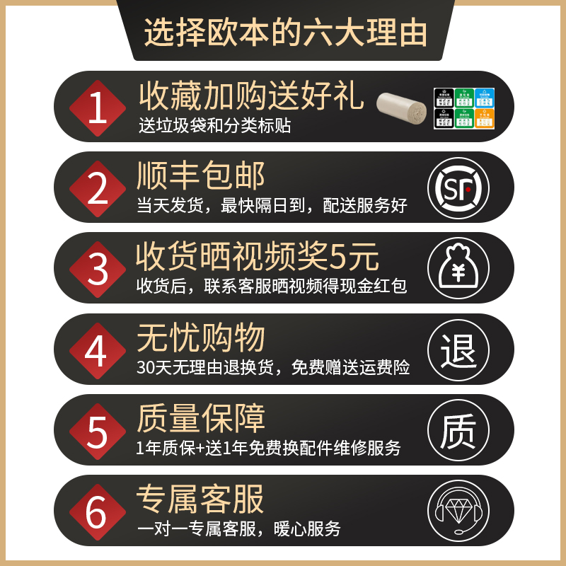 双层垃圾分类垃圾桶家用厨房垃圾桶干湿分离大容量自动智能感应式
