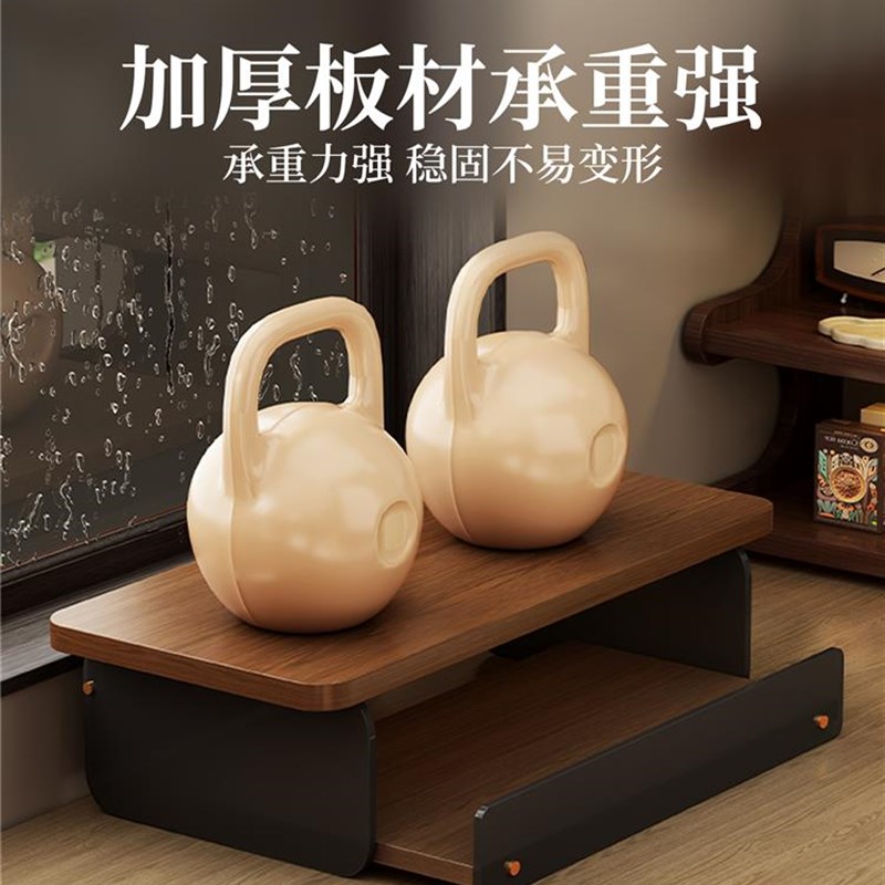 桌面存储架酒吧咖啡机存储架拉出咖啡胶囊存储架杯架咖啡杯存储