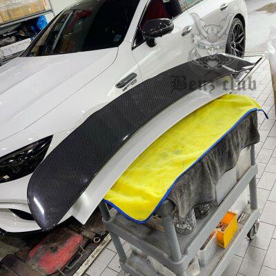 X290 GT 四门 GT43 GT50 GT53 升级改装 GT63 干碳纤 高尾翼