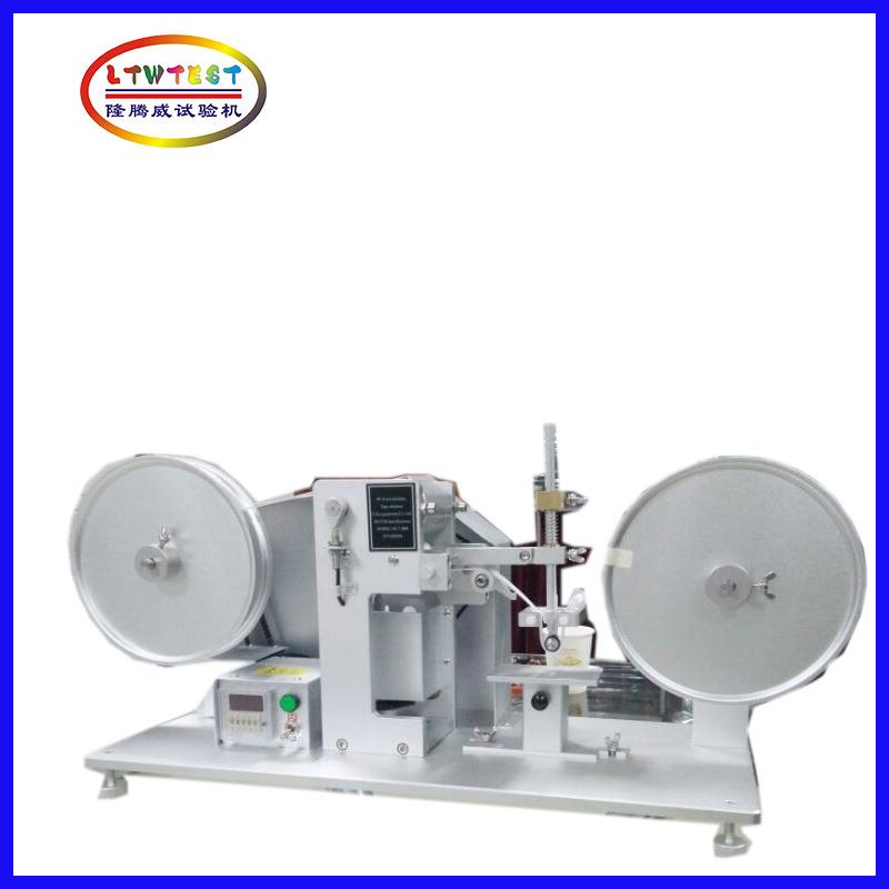 RCA纸带耐摩试验机标贴耐磨机IEC60730标志的耐磨性多功能耐磨机