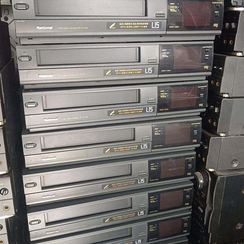 磁带播放机配件老式L15J25J27配件机出售录像机配件运费自理