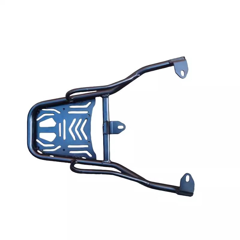 适用于绿源ZS60电动车尾架ZEF电瓶车货架尾箱后备箱后衣外卖支架.