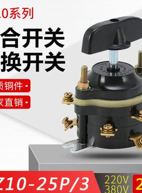 档9电动车0转换开关 开关-H只9 脚组合倒顺倒3/三轮车 Z1/脚 P25