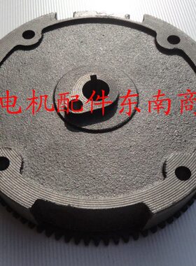 G12K千W飞轮水泵6070F W瓦K F X1飞轮8 -启电配件16动3汽油发电机