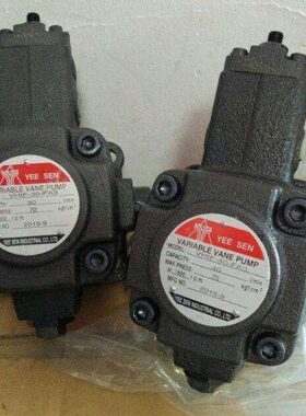 ///FV油泵A2- Y台湾20-FA1P叶片泵EEN/F量40 镒圣  30 A3SE 变