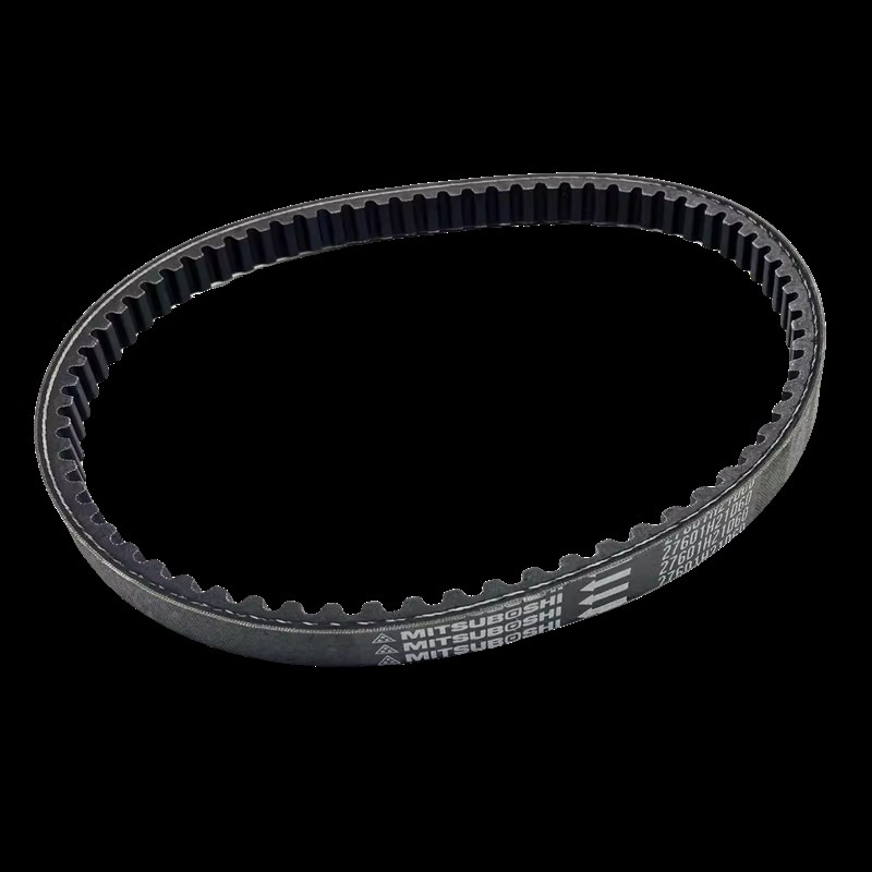 适用悦星HJ125T-9/9A/9C银巨星 天鹰T-16J/16D宇钻T-10A/10F皮带