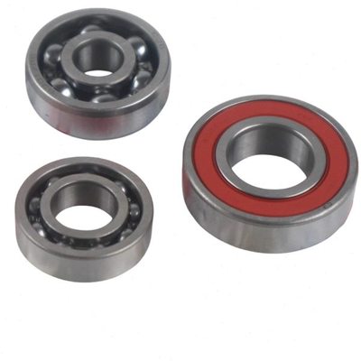 光阳摩托劲丽GP锋丽VP动丽SR变速箱轴承后轮轴承6301/6004/6002