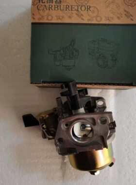 卡丁车水泵农机汽油发动机168F/170F/GX160/GX200GP160GP200化油