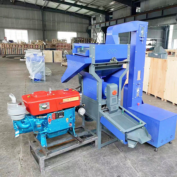 柴电两用碾米机出口水稻去壳机细糠粉碎稻谷去壳机提升上料碾米机,机械设备,粉碎机,淘宝优惠券,粉丝福利购,淘宝优惠卷