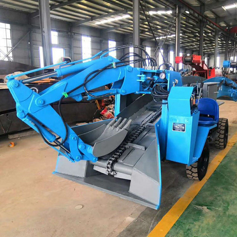 煤矿用扒渣机 井下巷道用装载机配件 ZWY-60耙渣机挖掘式装载机,机械设备,其他机械设备,淘宝优惠券,粉丝福利购,淘宝优惠卷