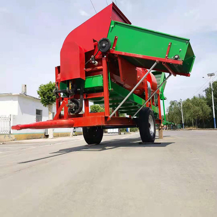 农用花生摘果机自动装袋花生秧果分离机干式花生打果机花生脱果机,五金/工具,脱粒机,淘宝优惠券,粉丝福利购,淘宝优惠卷