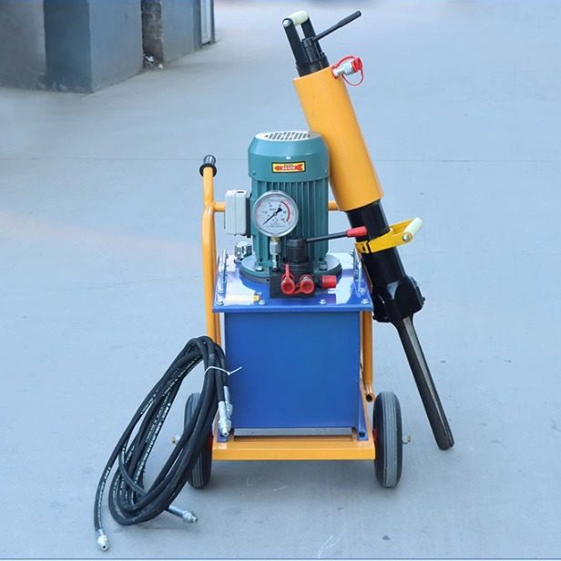 液压岩石劈裂机手持电动柴油动力岩石分裂机静态爆破矿山开采机,五金/工具,其他液压工具,淘宝优惠券,粉丝福利购,淘宝优惠卷