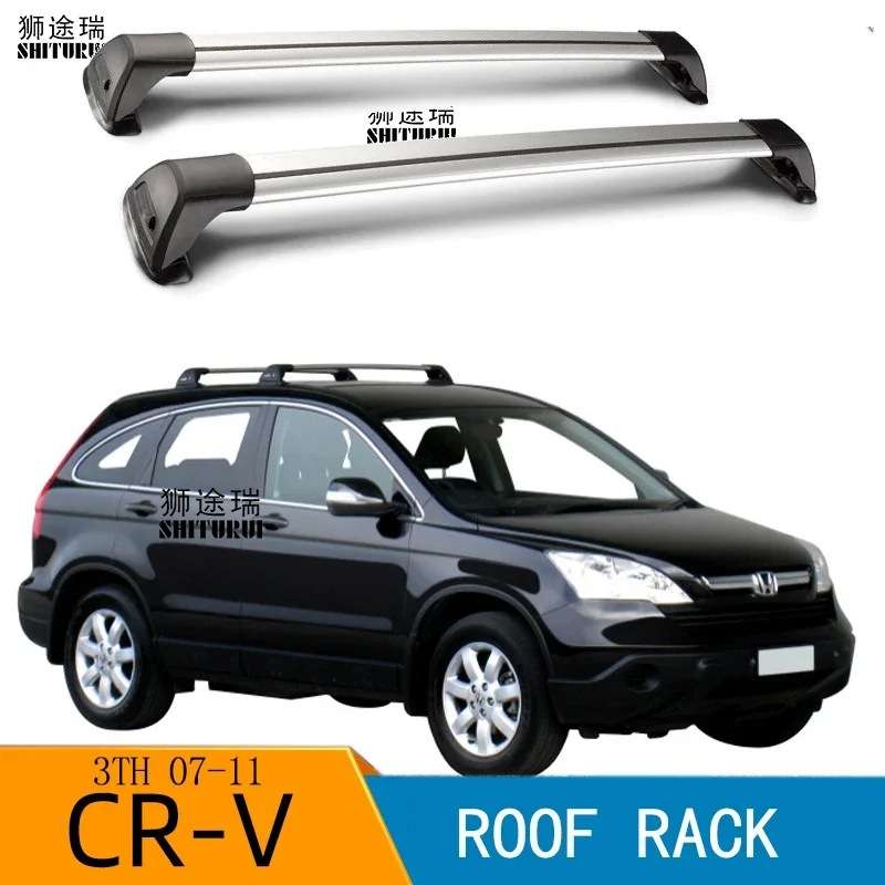 2 pcs For  CRV 3TH SUV 2007-2011CRV 2008 2009 2010
