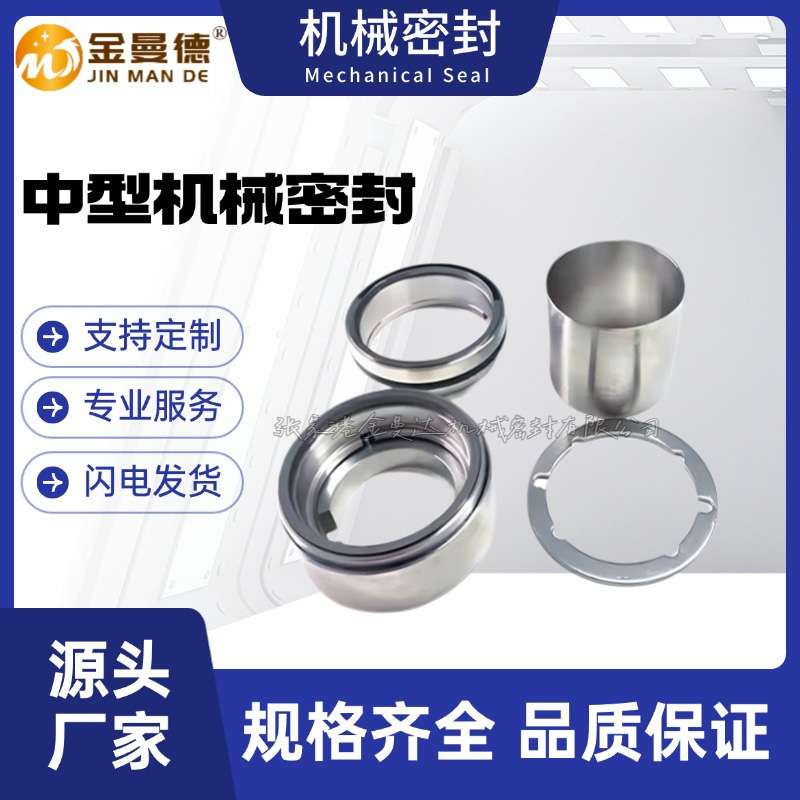 现货供应 ALW65-250B专用机械密封件 立式管道泵密封件