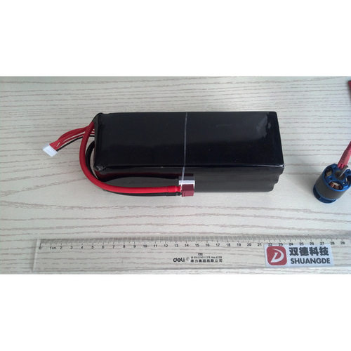 22.2V-11A生产供应轻型无人机航拍/多轴飞行器专用动力电池