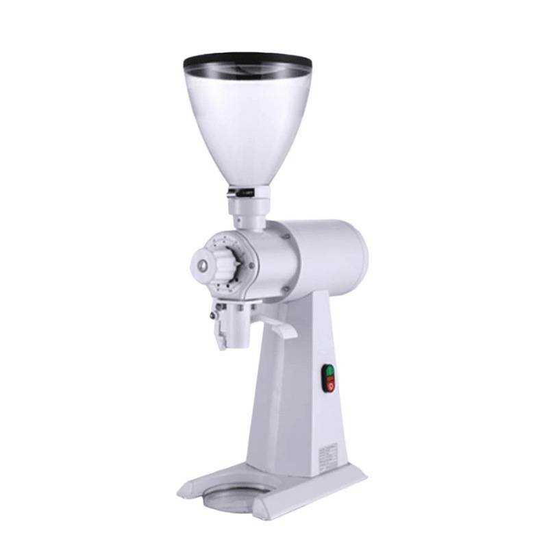 霸力欧大磨王咖啡磨豆机电动意式手冲咖啡研磨商用98MM平刀