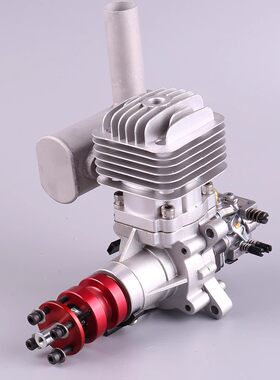 RCGF 32cc BM侧排汽油发动机两冲程航模固定翼飞机燃油发动机引擎