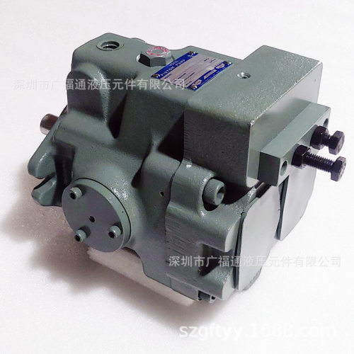 供应日本YUKEN油研柱塞泵A37-F-R-01-C-S-K-32油压变量泵销售