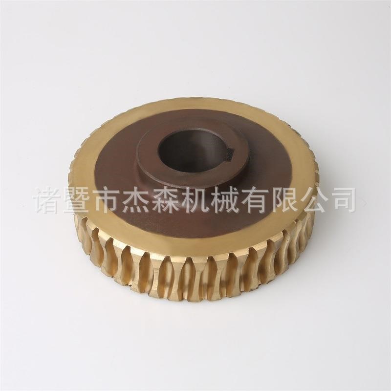 生产铜蜗轮铜i涡轮加工蜗轮蜗杆各类牌号蜗轮规格齐全