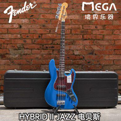 Fender Japan 日芬 HYBRID II JAZZ 电贝斯 贝司5662100318
