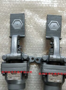 安沃驰AVENTICS脚踏调压阀H-1/P50208-0001/H-4/P50967-0002原装