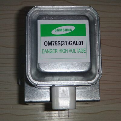 全新 OM75S（31）GAL01/M24FB-610A M24FB-710A 磁控管 微波炉
