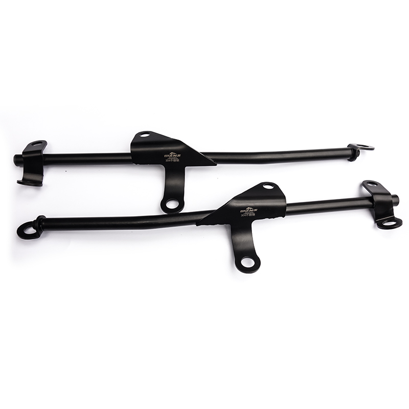 20-21年M155改装挡风玻璃前挡风L风挡防风板护胸CS版