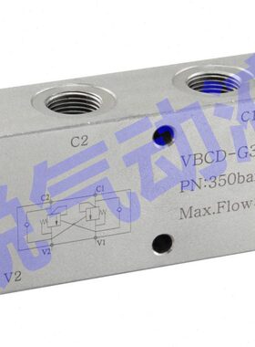 平衡阀 VBCD-M22*1.5-DEA 双向平衡阀 单向平衡阀 液压平衡阀